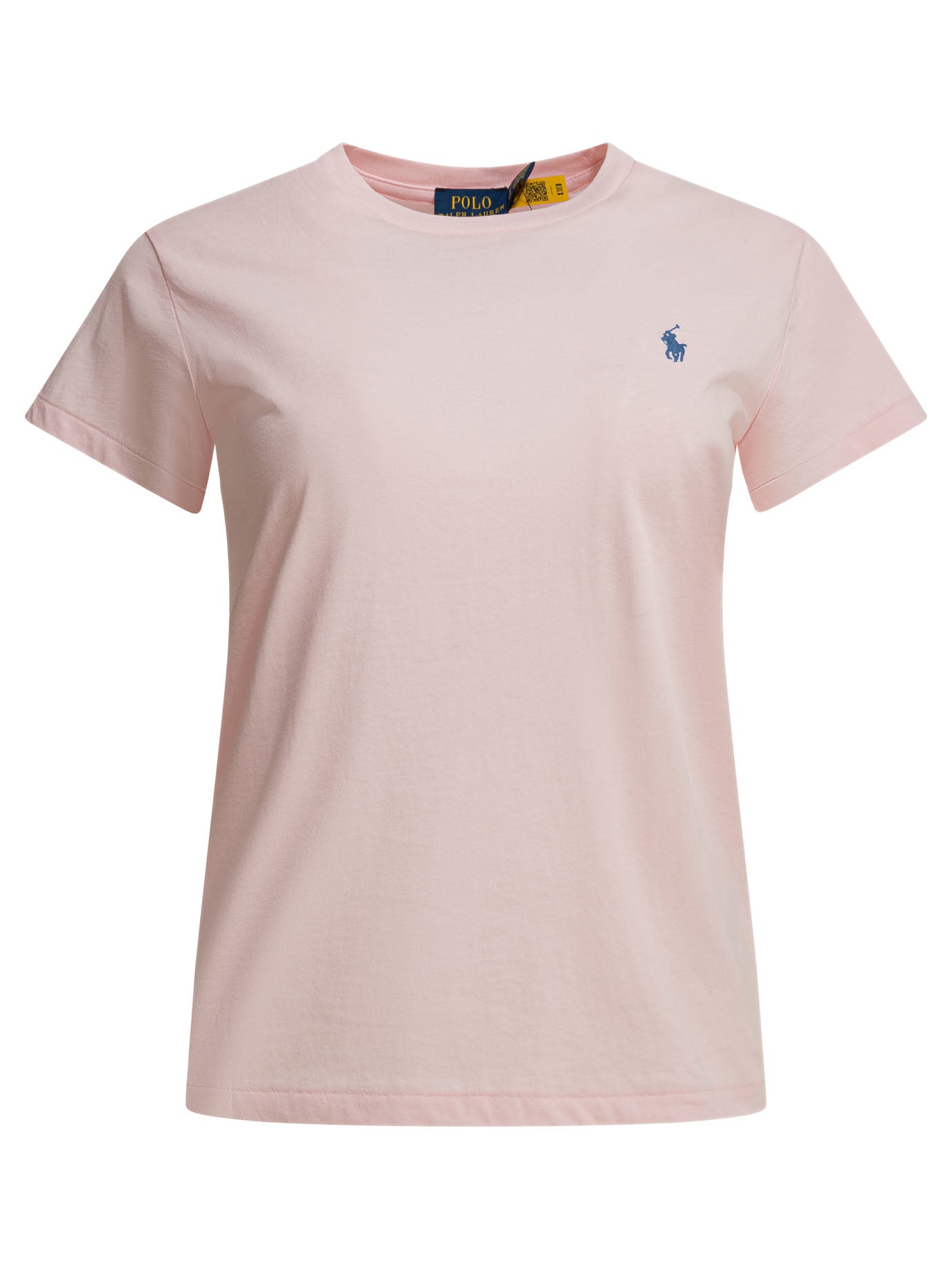 Crew-neck T-shirt with logo T-shirts
