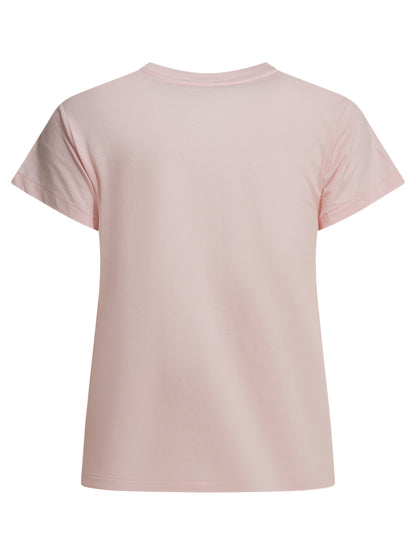 Crew-neck T-shirt with logo T-shirts