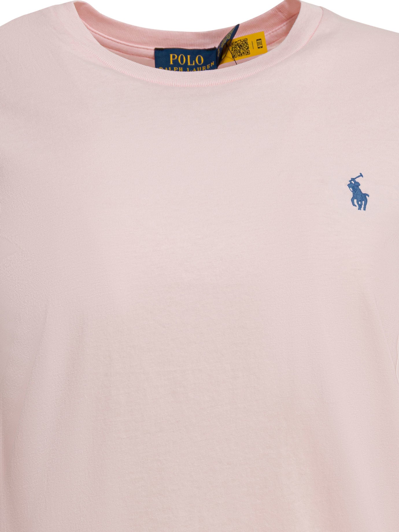 Crew-neck T-shirt with logo T-shirts