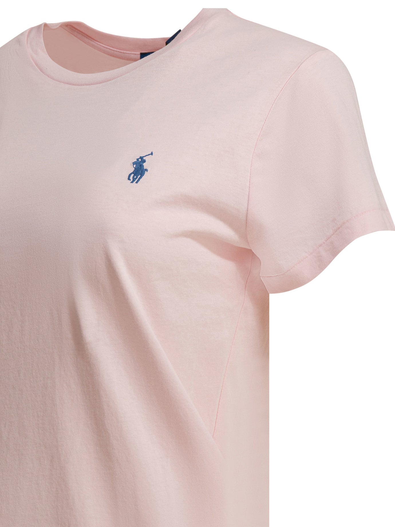 Crew-neck T-shirt with logo T-shirts