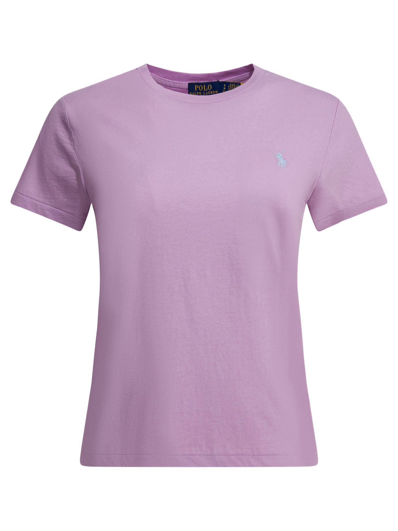 Cotton crewneck t-shirt T-shirts