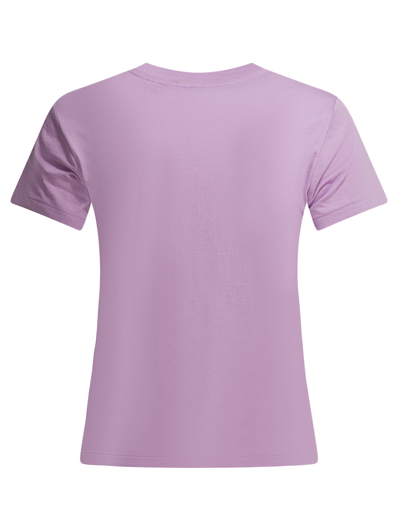 Cotton crewneck t-shirt T-shirts