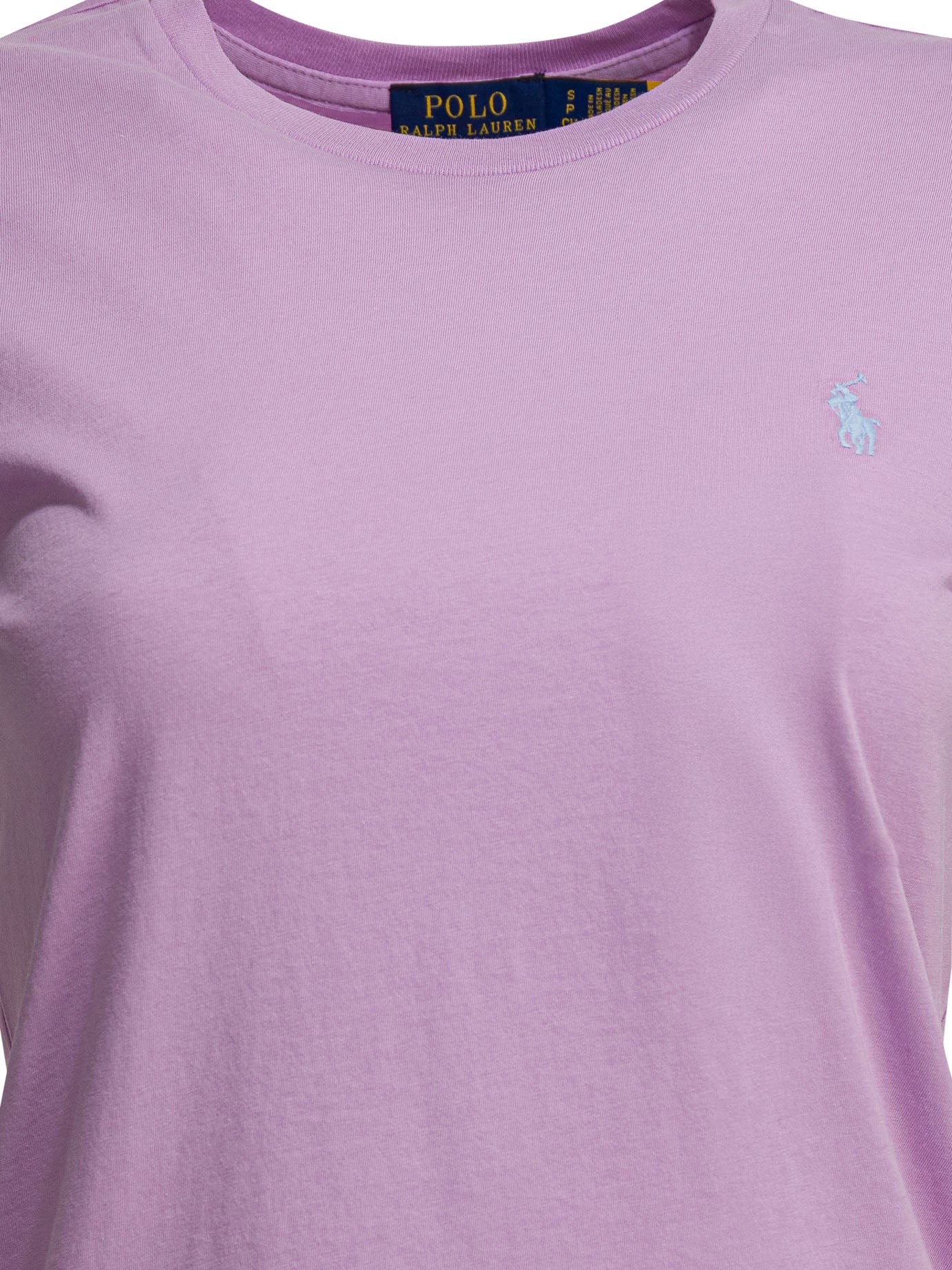 Cotton crewneck t-shirt T-shirts
