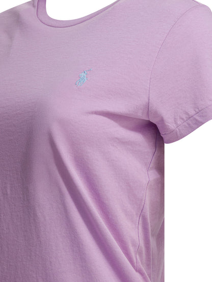 Cotton crewneck t-shirt T-shirts