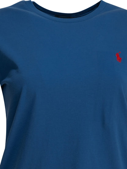 Crew-neck T-shirt with logo T-shirts