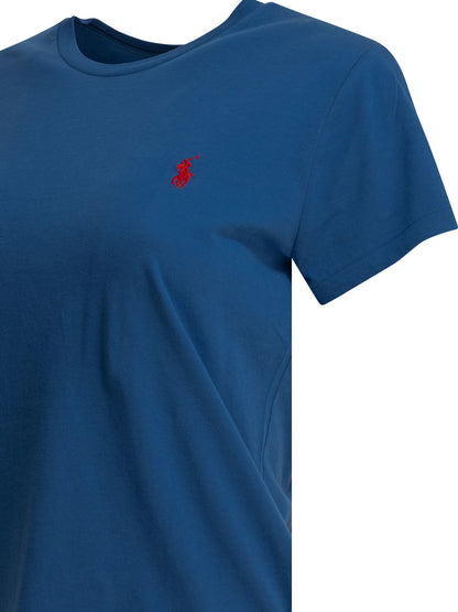 Crew-neck T-shirt with logo T-shirts