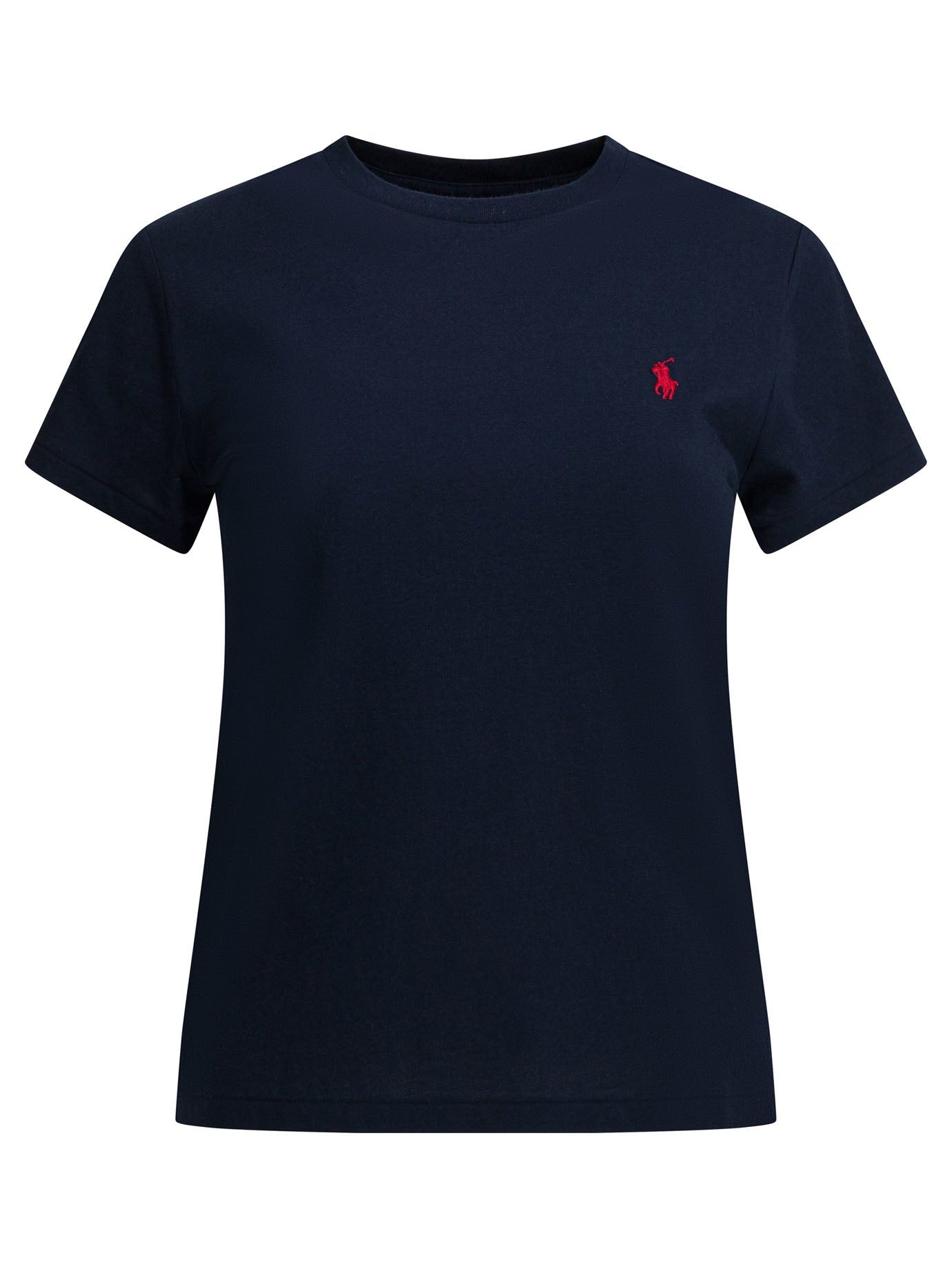 Crew-neck T-shirt with logo T-shirts