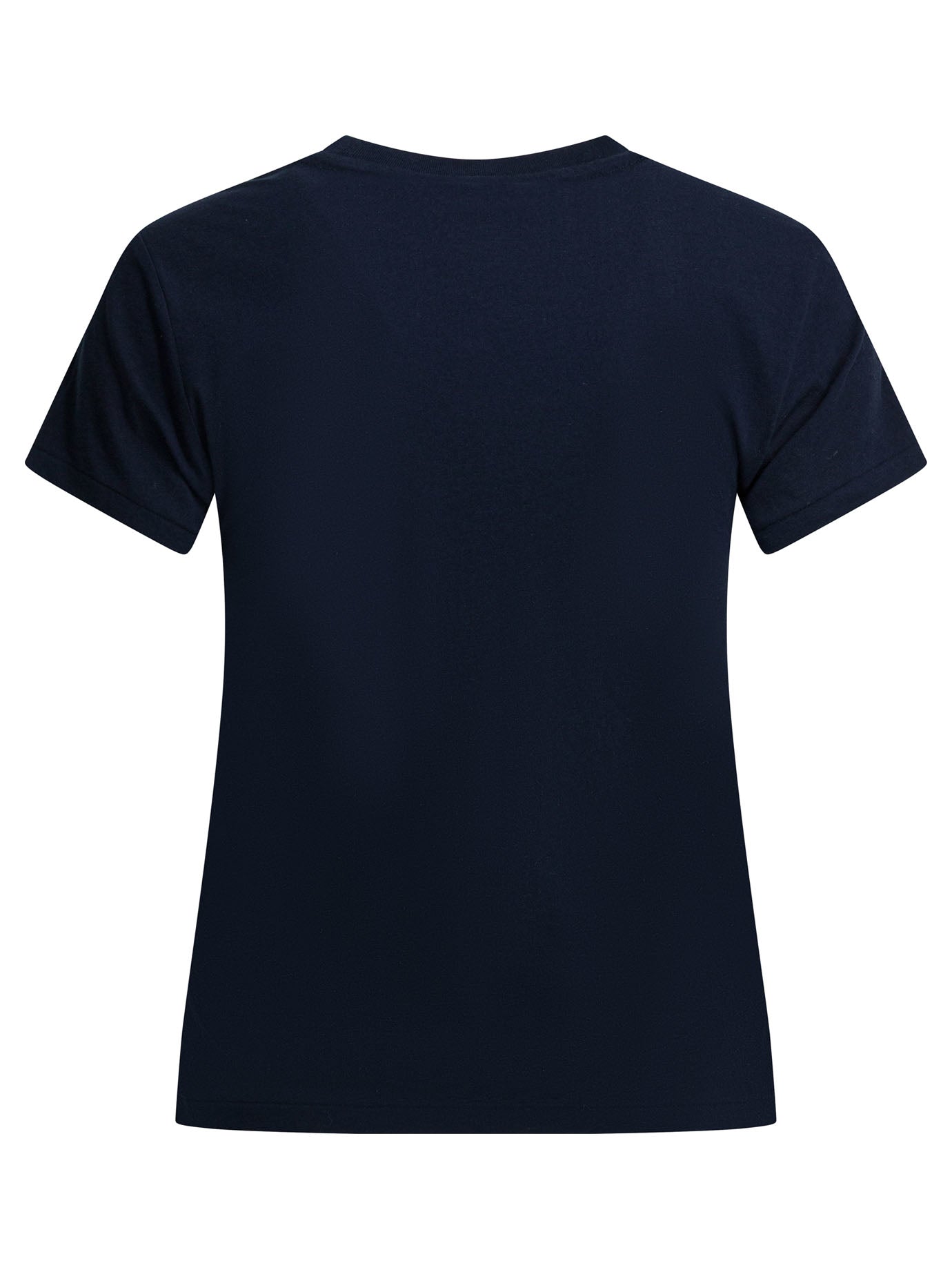 Crew-neck T-shirt with logo T-shirts