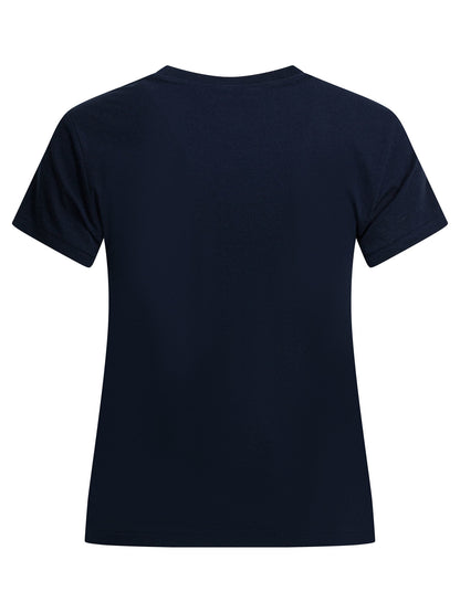Crew-neck T-shirt with logo T-shirts