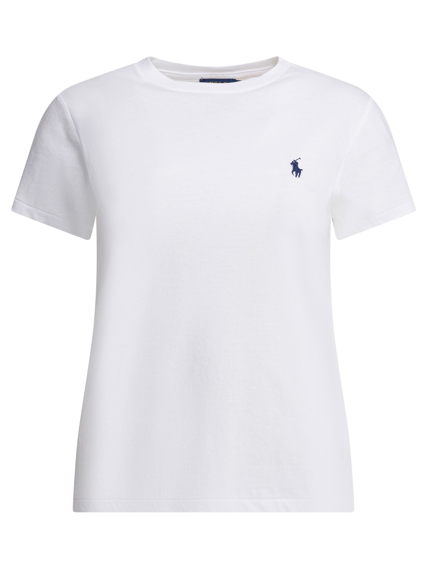Crew-neck T-shirt with logo T-shirts