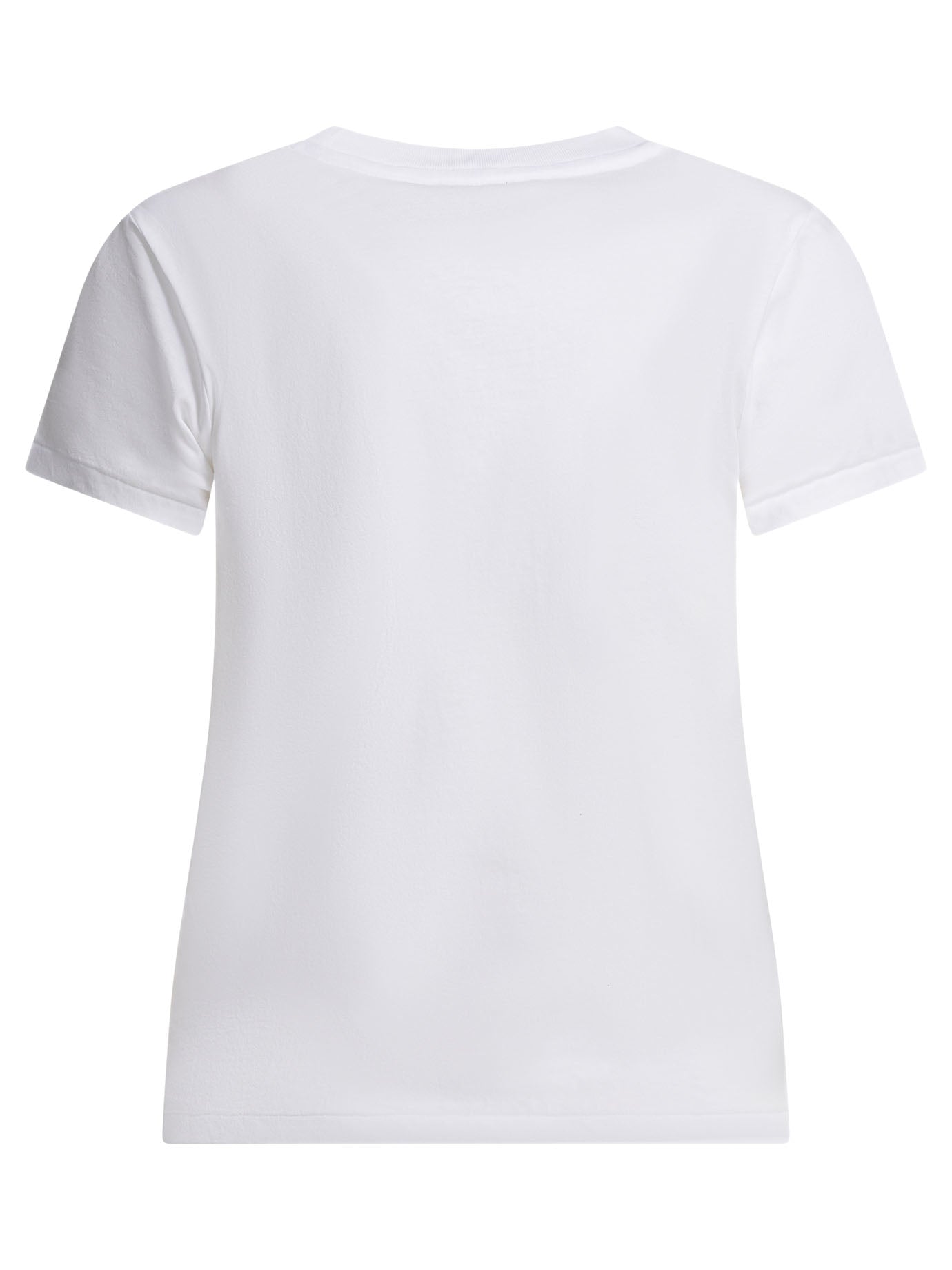 Crew-neck T-shirt with logo T-shirts