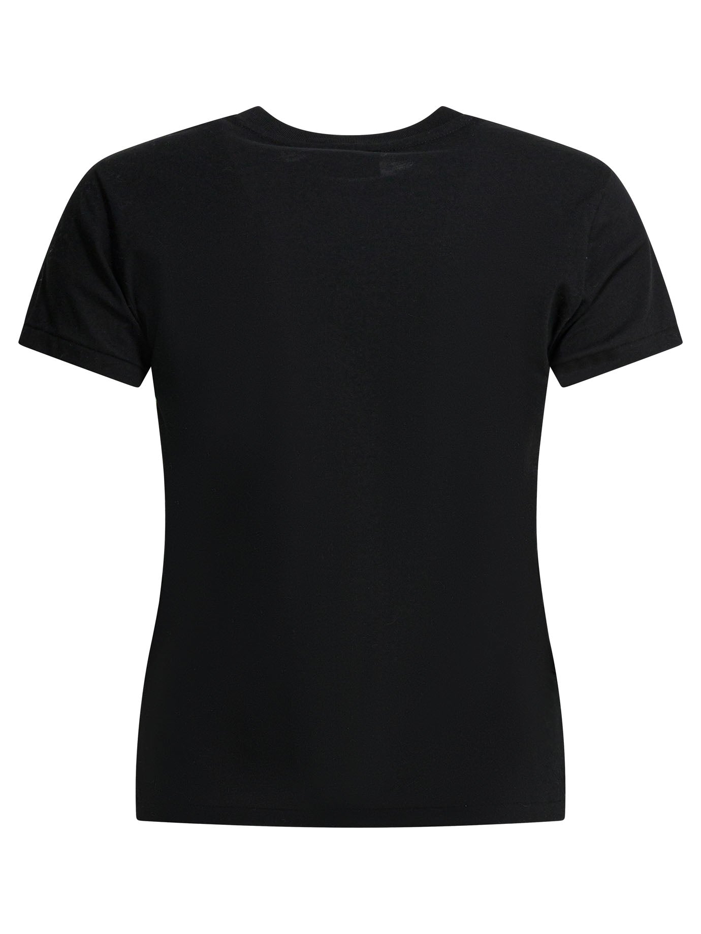Crew-neck T-shirt with logo T-shirts