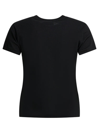 Crew-neck T-shirt with logo T-shirts