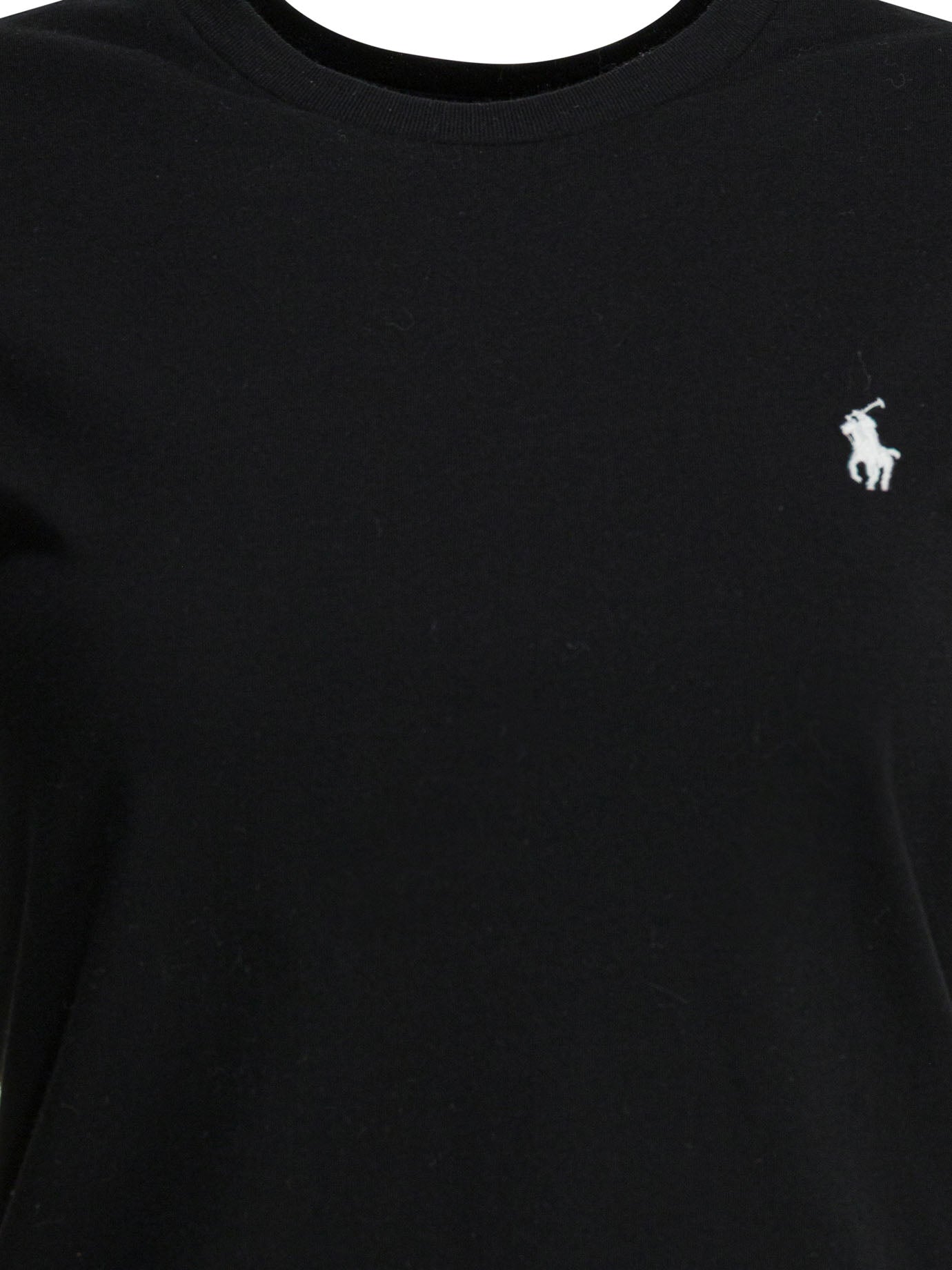 Crew-neck T-shirt with logo T-shirts