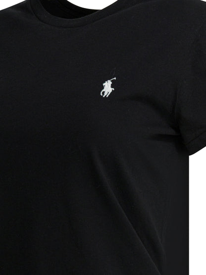 Crew-neck T-shirt with logo T-shirts