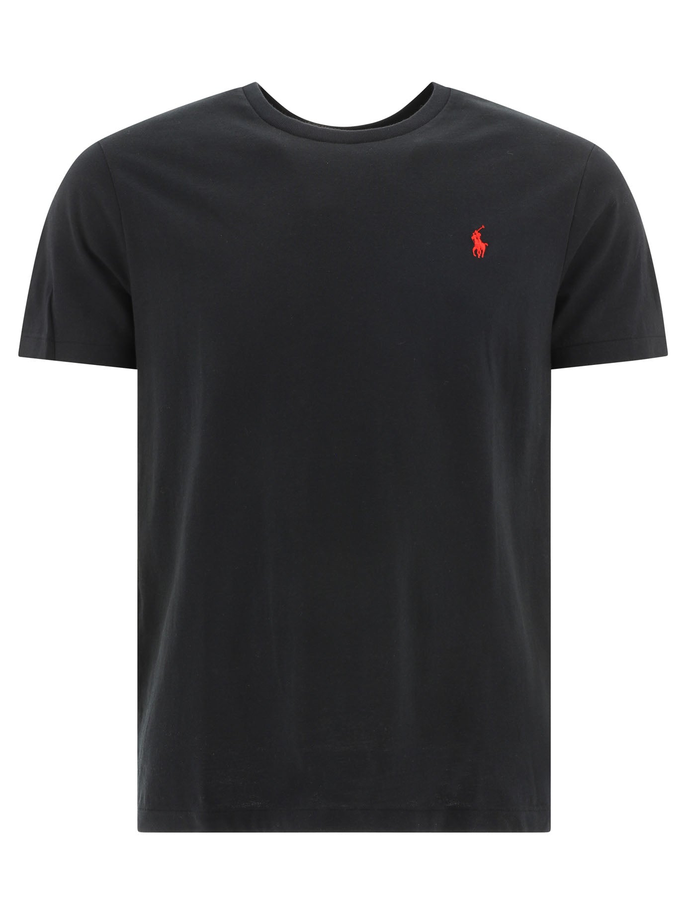 Crew-neck T-shirt with logo T-shirts