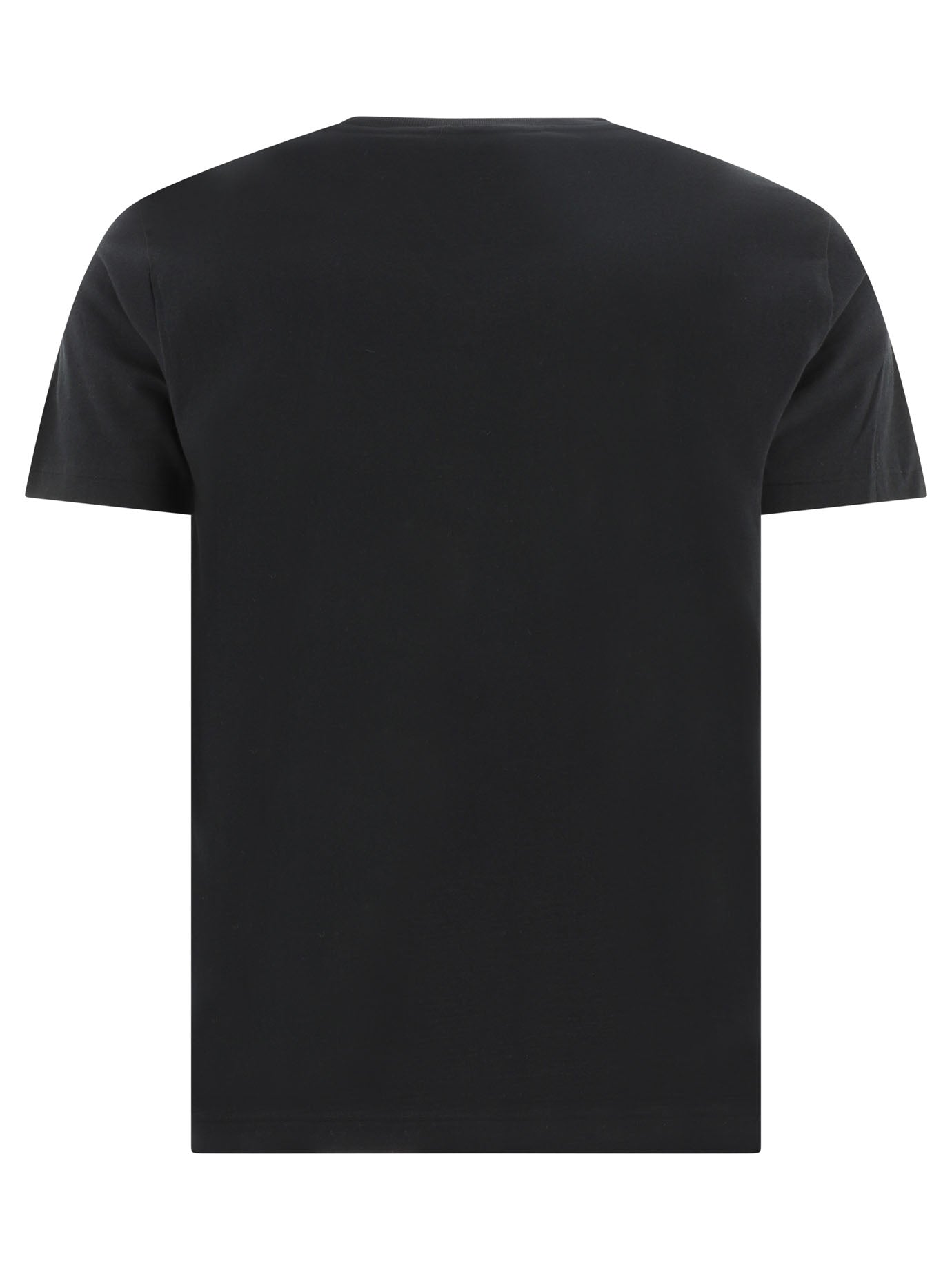 Crew-neck T-shirt with logo T-shirts
