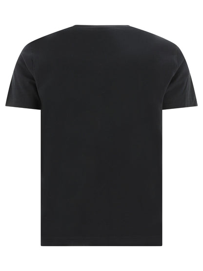 Crew-neck T-shirt with logo T-shirts