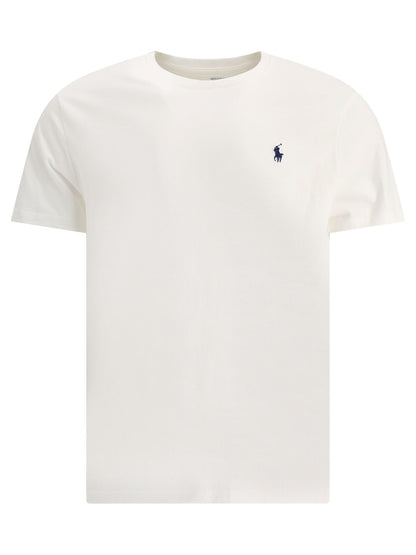 Crew-neck T-shirt with logo T-shirts