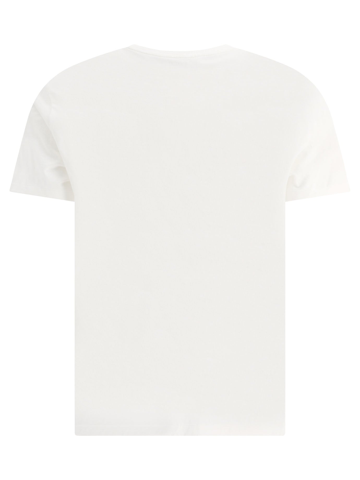 Crew-neck T-shirt with logo T-shirts