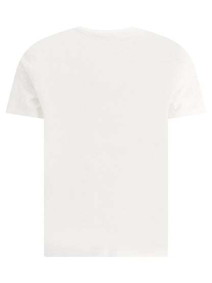 Crew-neck T-shirt with logo T-shirts