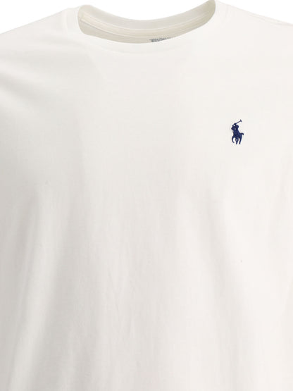 Crew-neck T-shirt with logo T-shirts