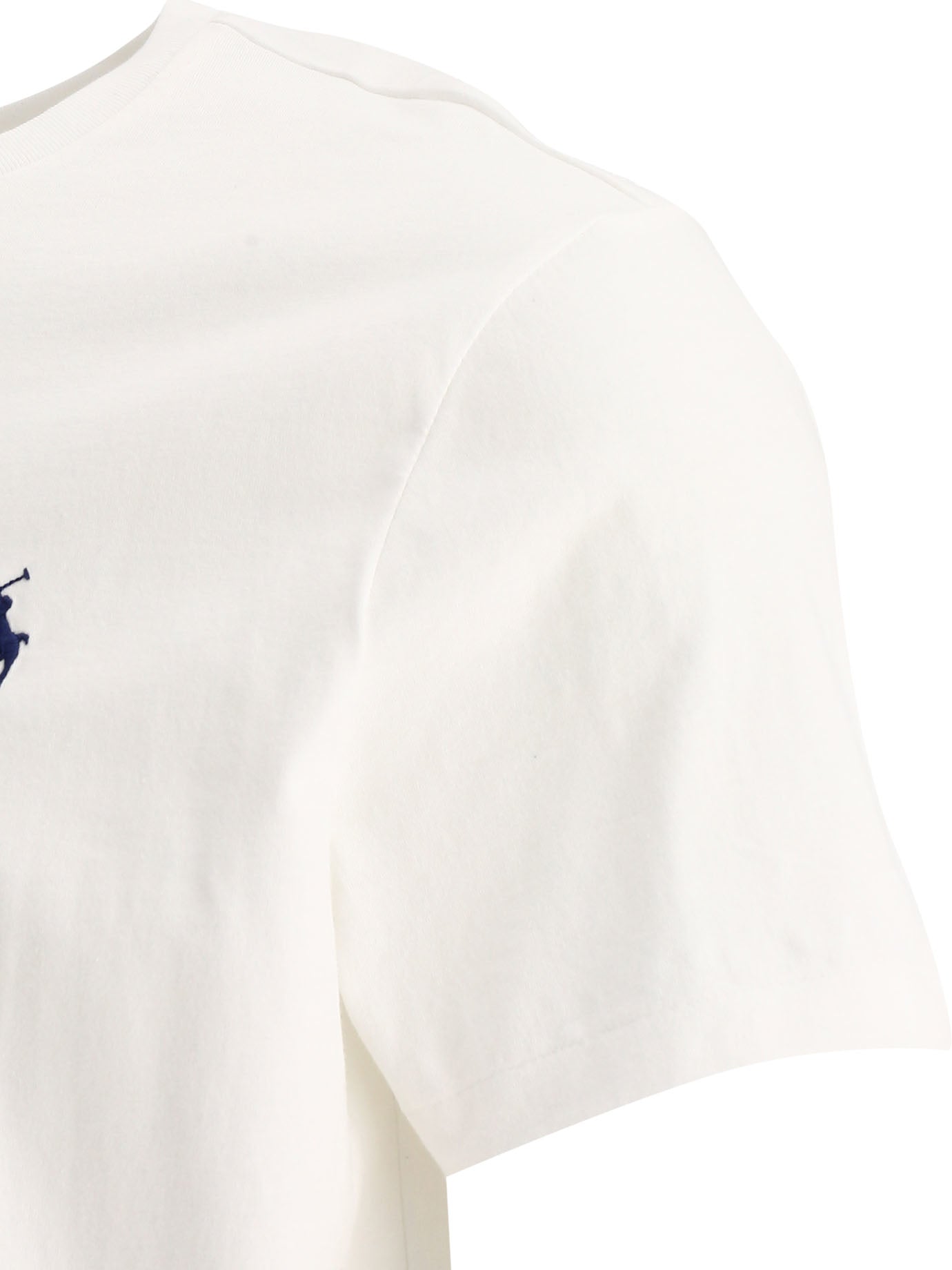 Crew-neck T-shirt with logo T-shirts