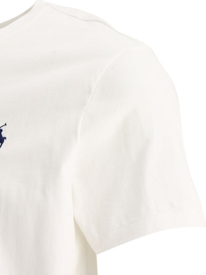 Crew-neck T-shirt with logo T-shirts
