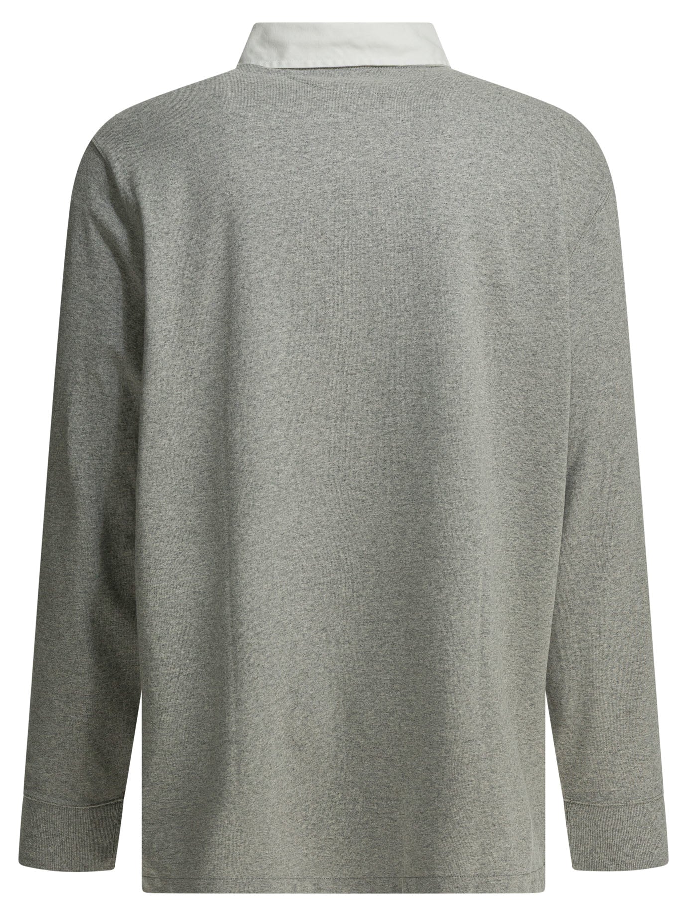 Polo shirt with buttons and logo Polo shirts