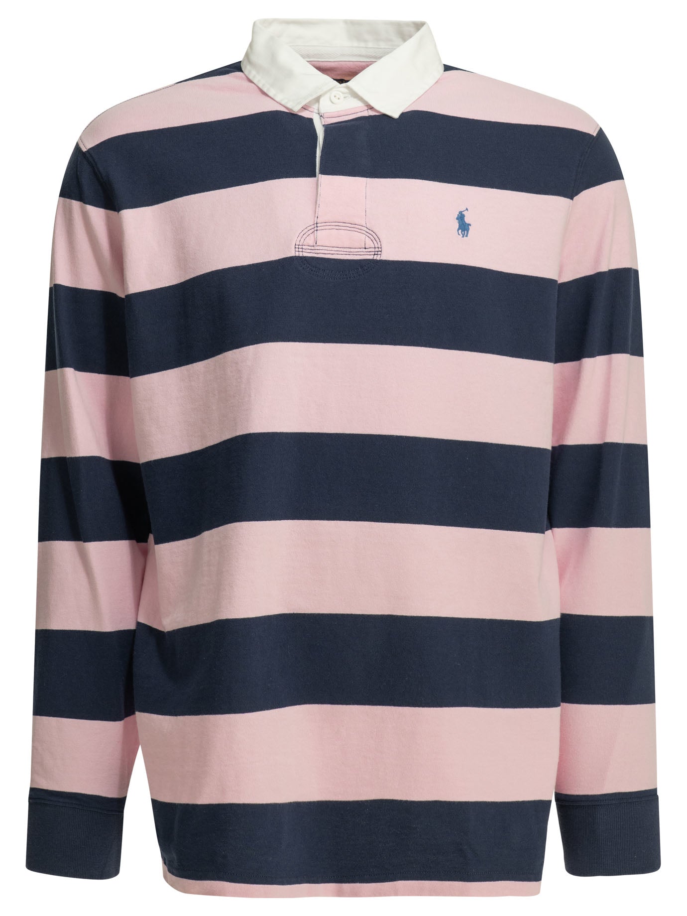 "Rugby" Polo shirt with buttons Polo shirts