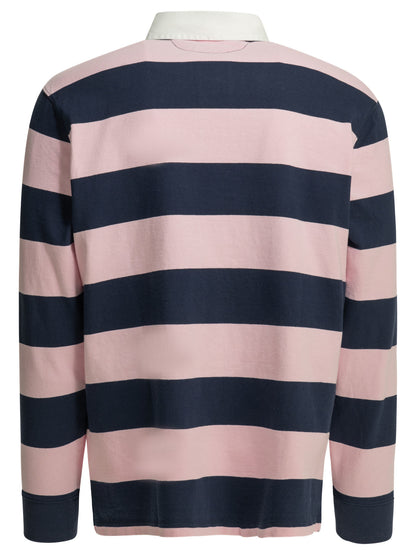 "Rugby" Polo shirt with buttons Polo shirts