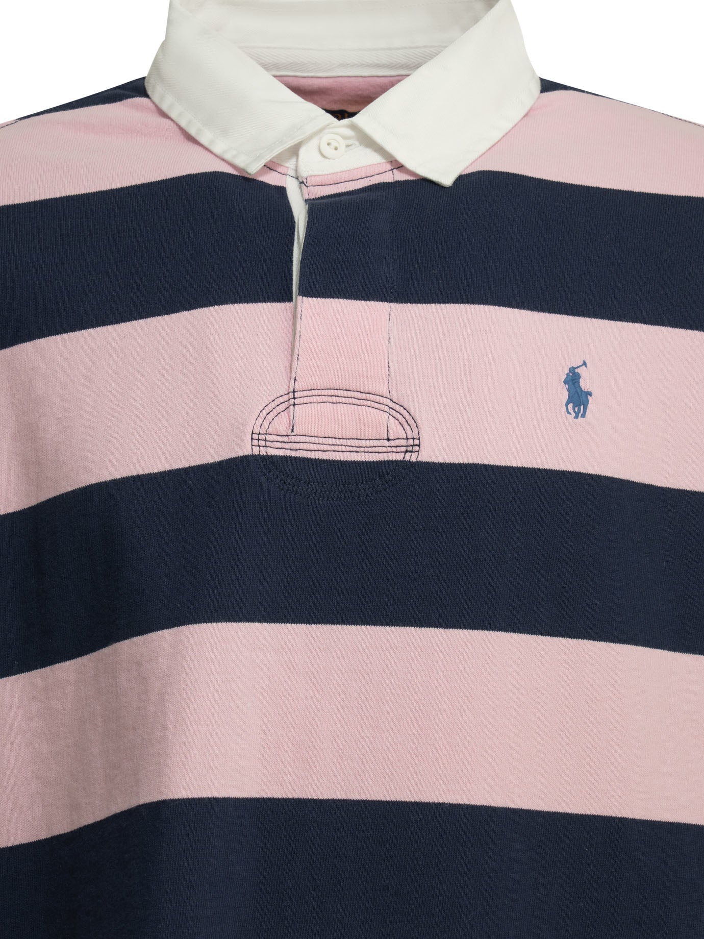 "Rugby" Polo shirt with buttons Polo shirts