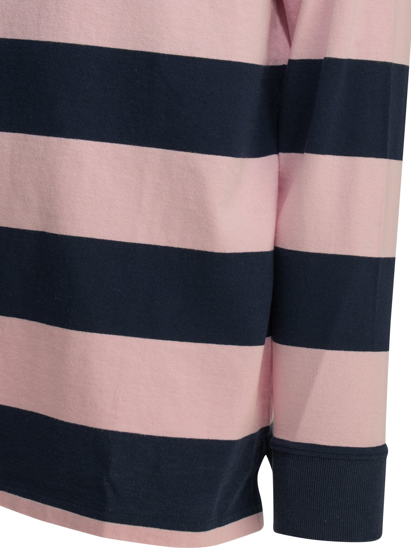 "Rugby" Polo shirt with buttons Polo shirts