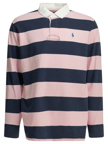 "Rugby" Polo shirt with buttons Polo shirts