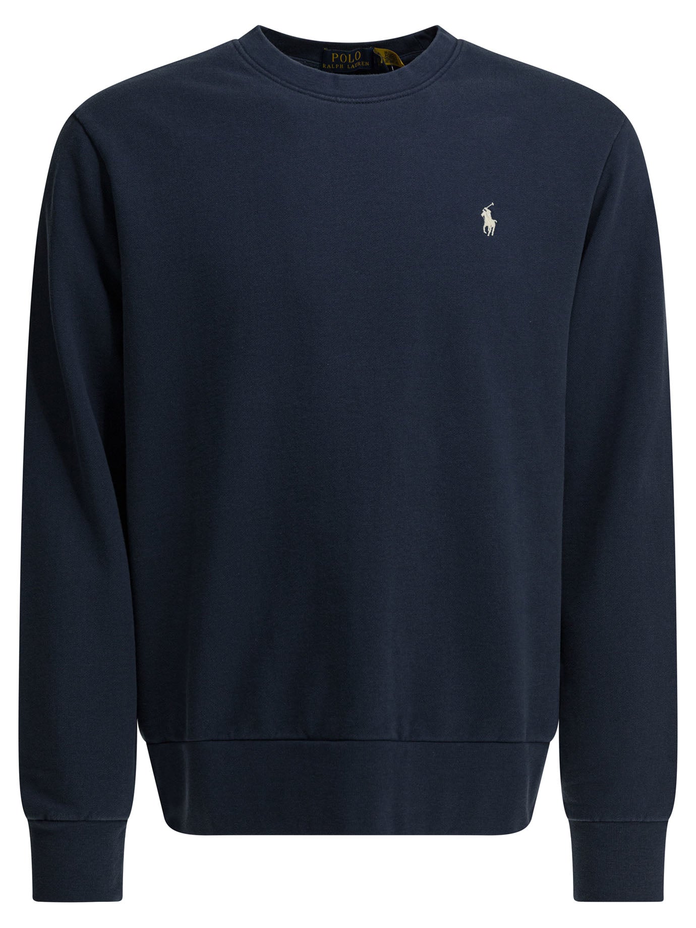 Crewneck sweatshirt with logo Sweatshirts