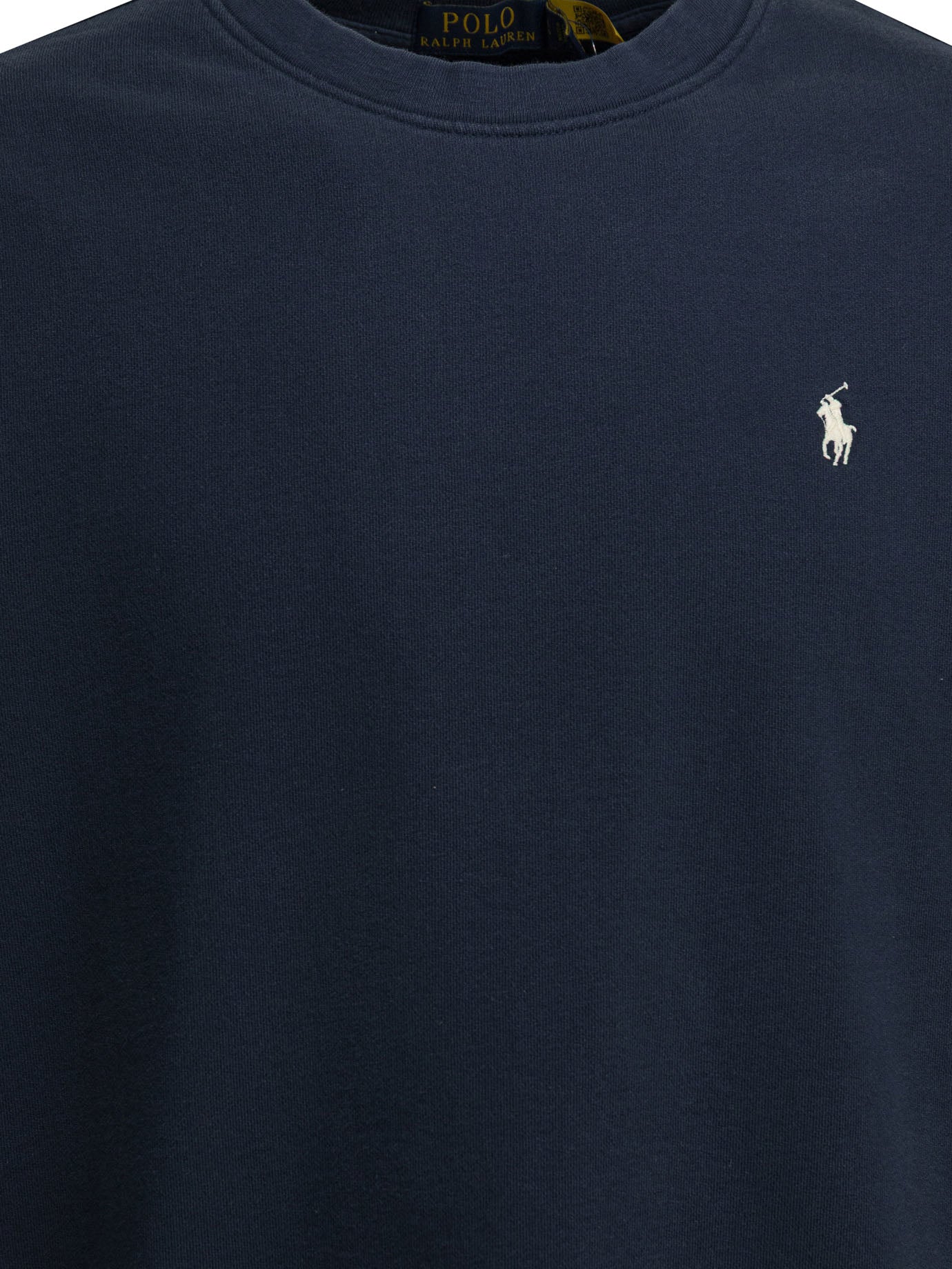 Crewneck sweatshirt with logo Sweatshirts