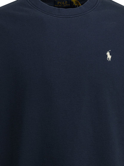 Crewneck sweatshirt with logo Sweatshirts