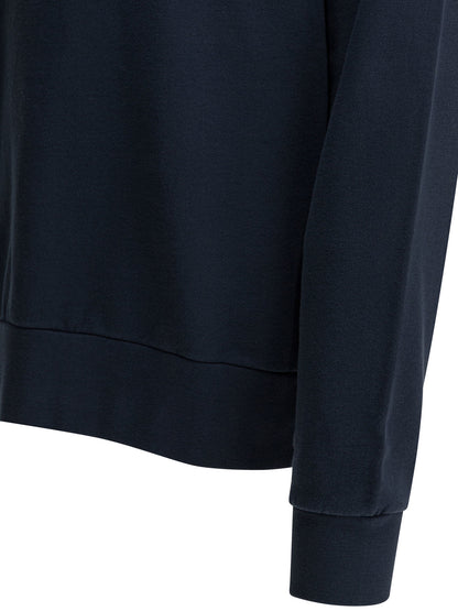 Crewneck sweatshirt with logo Sweatshirts