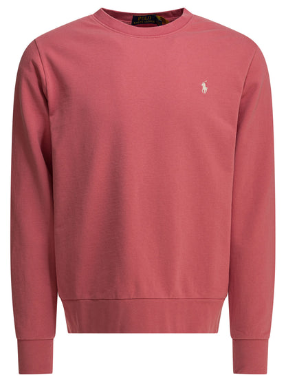Crewneck sweatshirt with logo Sweatshirts