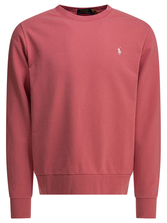Crewneck sweatshirt with logo Sweatshirts