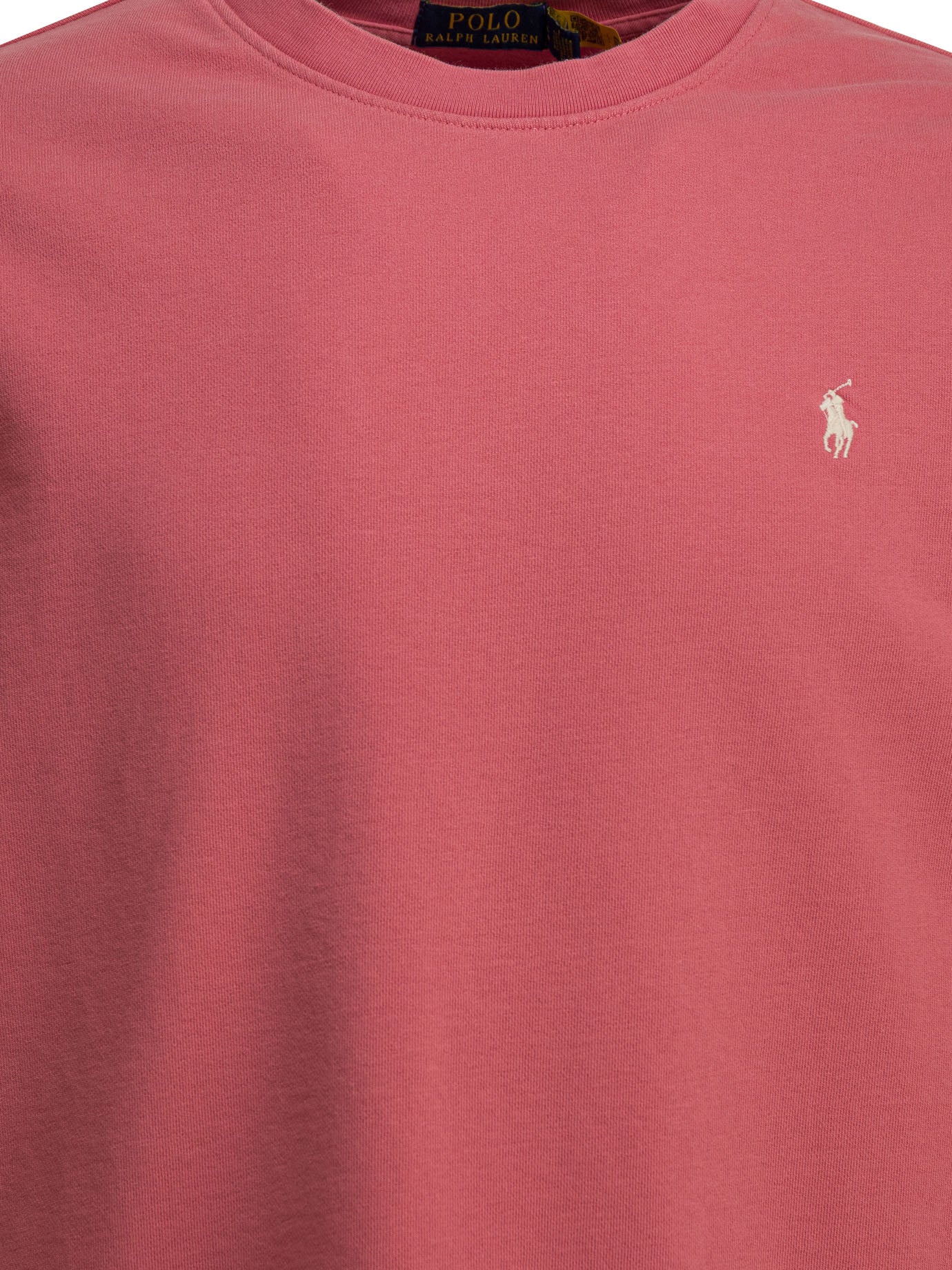 Crewneck sweatshirt with logo Sweatshirts