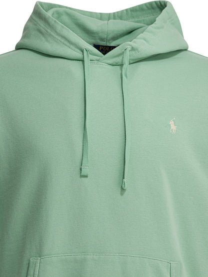 "Pony" hoodie Sweatshirts