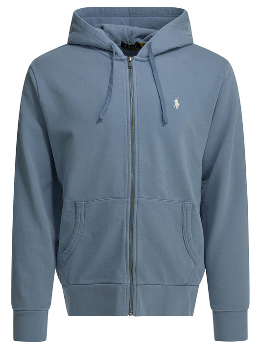 Hoodie with logo Sweatshirts