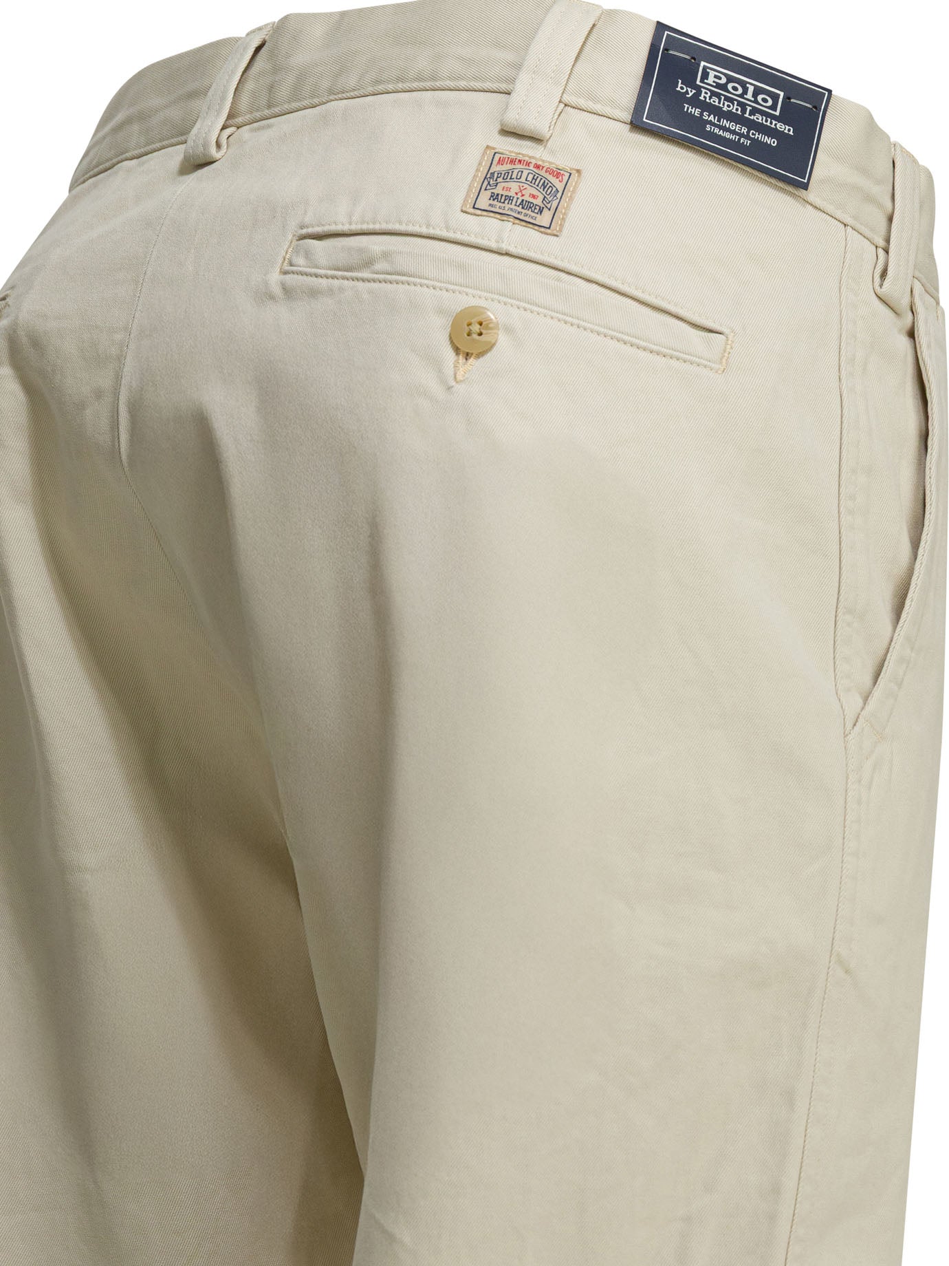 "Salinger" casual pants Trousers