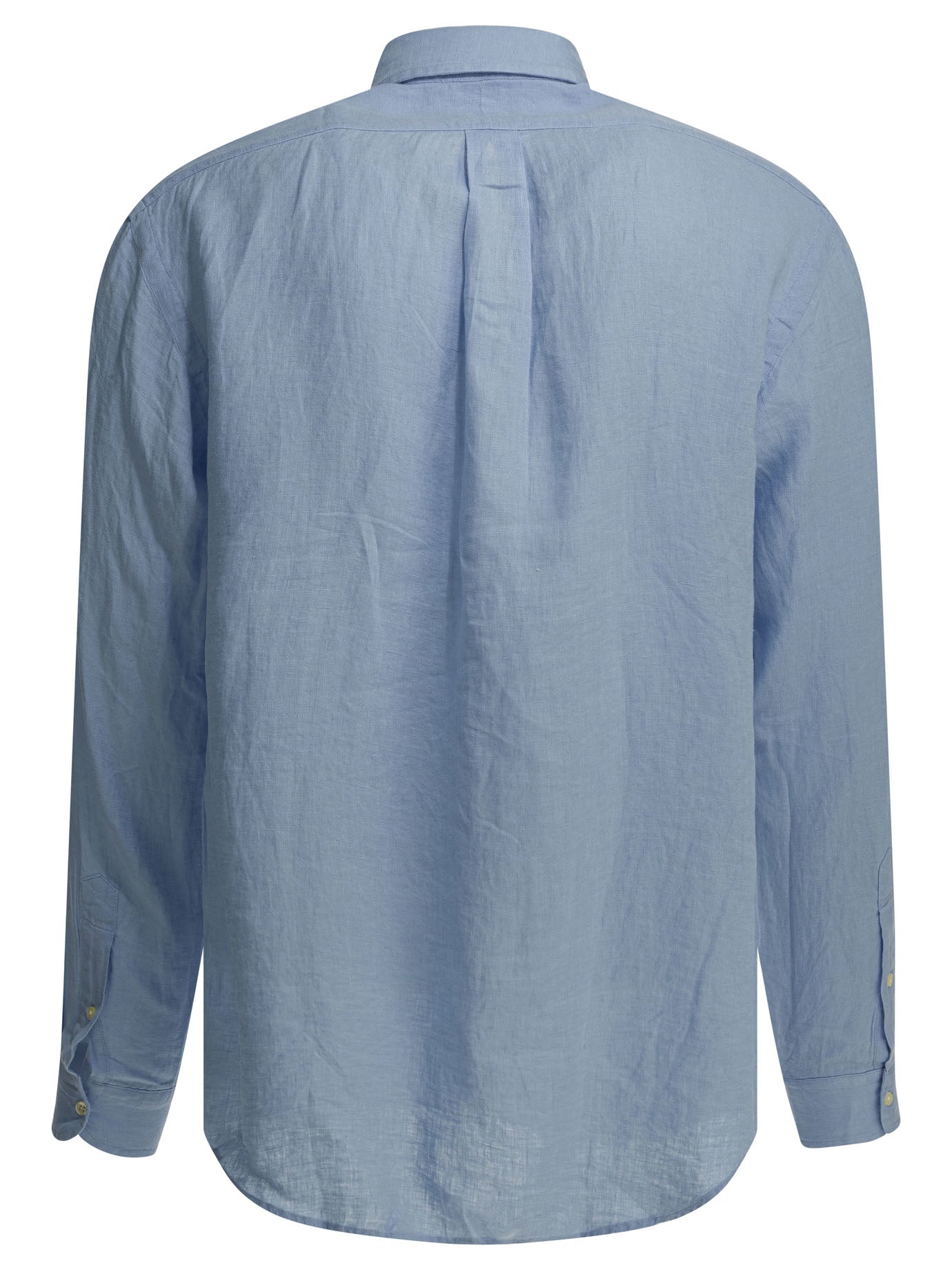 Custom-fit casual shirt with logo Shirts