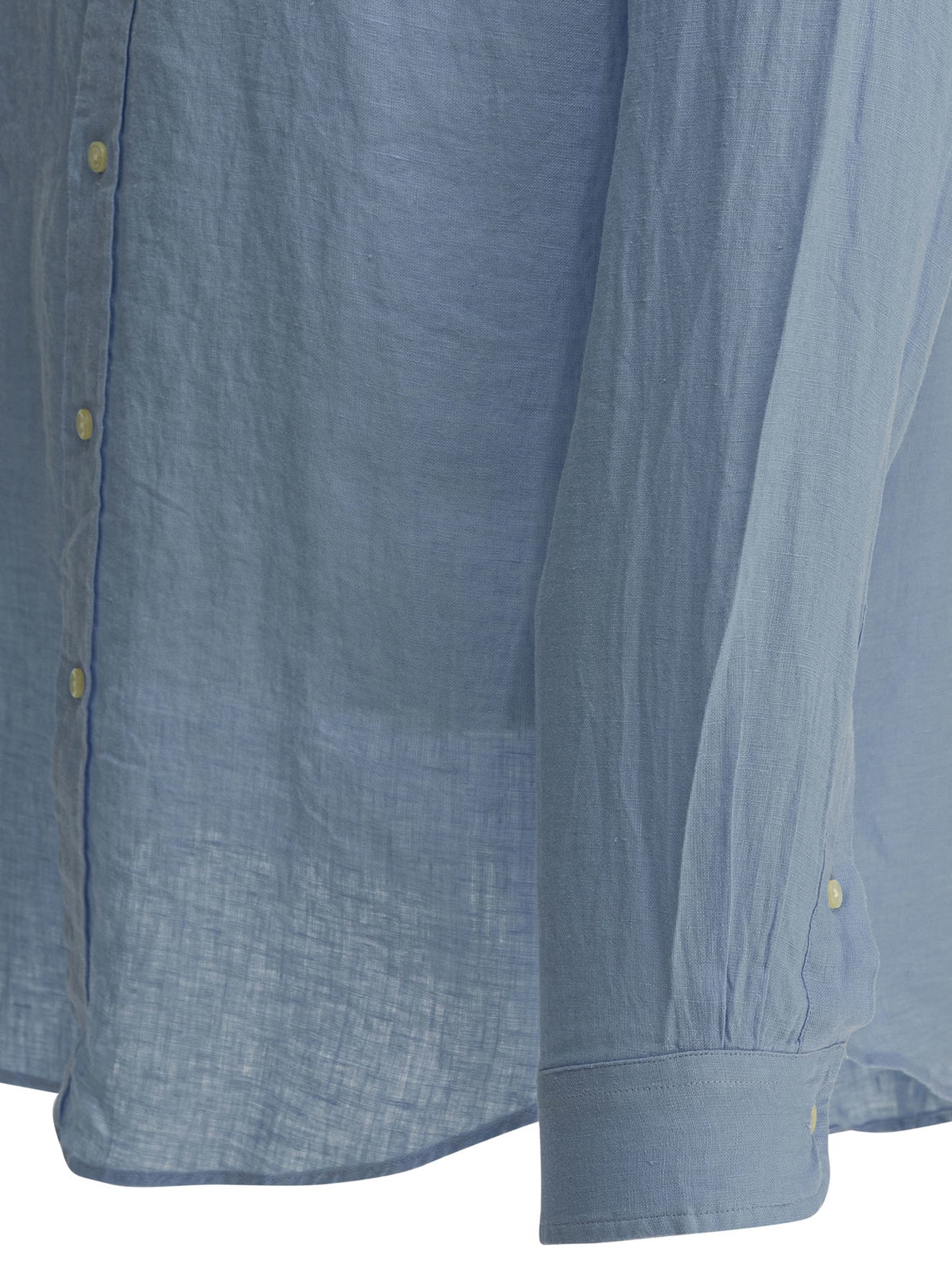 Custom-fit casual shirt with logo Shirts