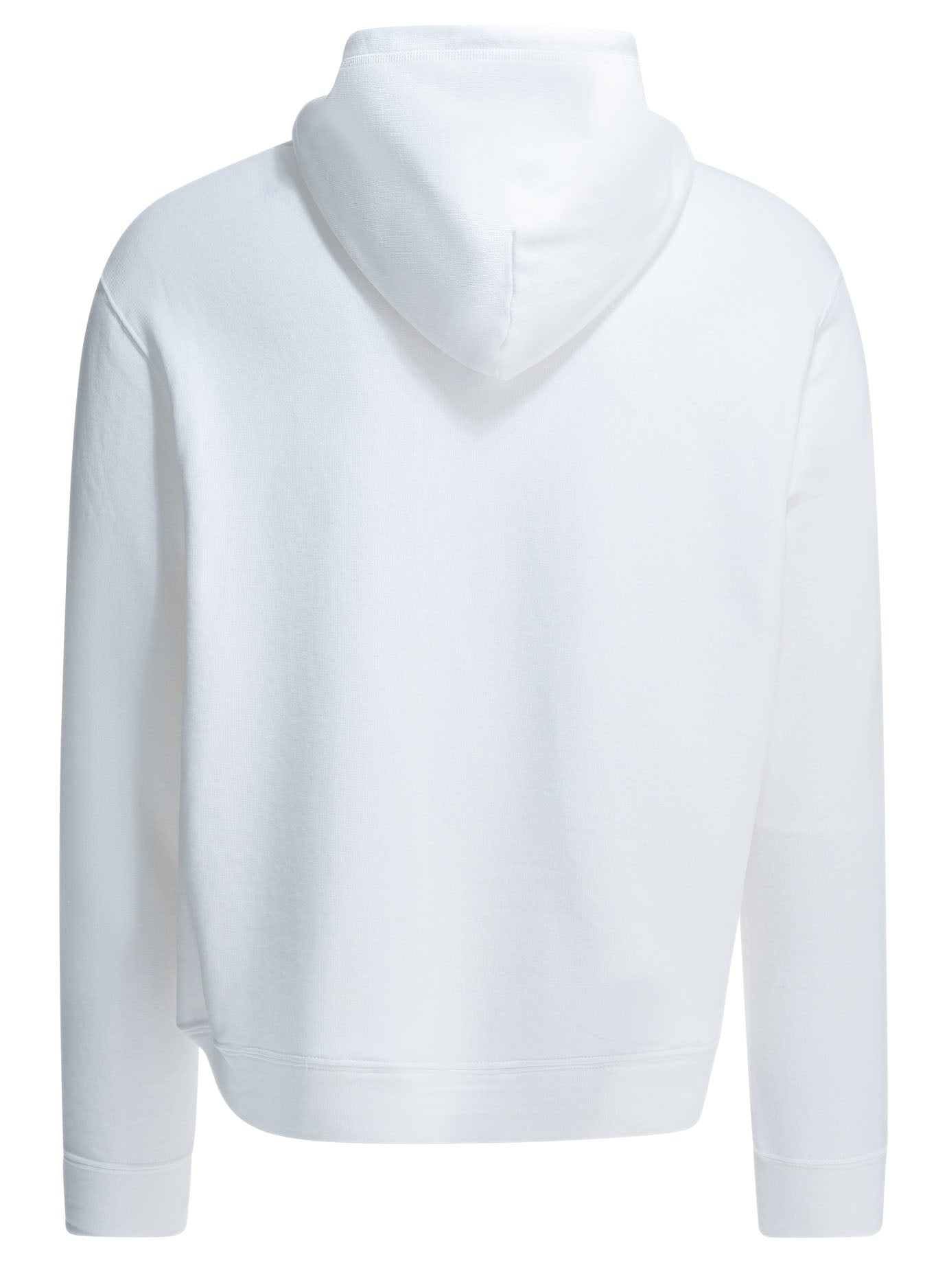 Full zip sweatshirt with logo Sweatshirts