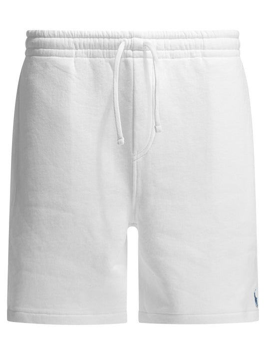 Sweat shorts with logo Shorts