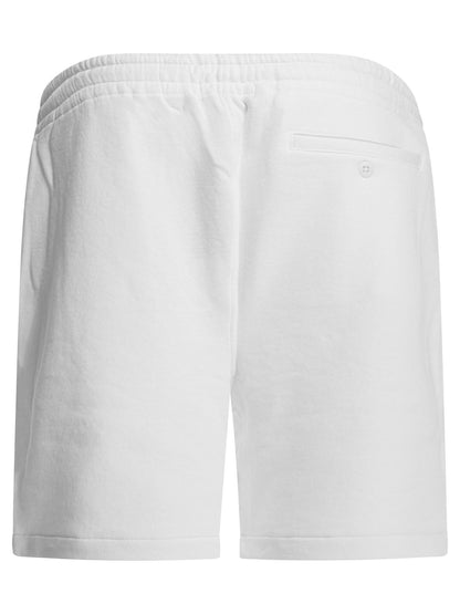 Sweat shorts with logo Shorts