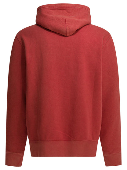 Hoodie with logo Sweatshirts